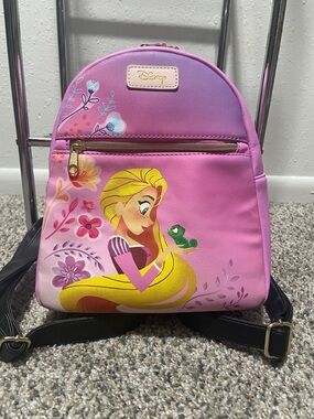 Disney Rapunzel Mini Backpack